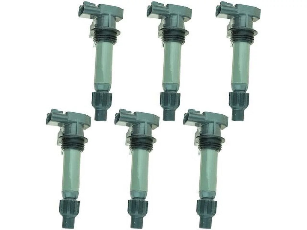 Enclave 2014 2010 2016 with 6 2015 2008, Set Ignition 2013 Piece 2011 2017 - 2019 2012 - Compatible 2018 2020 Buick Coil