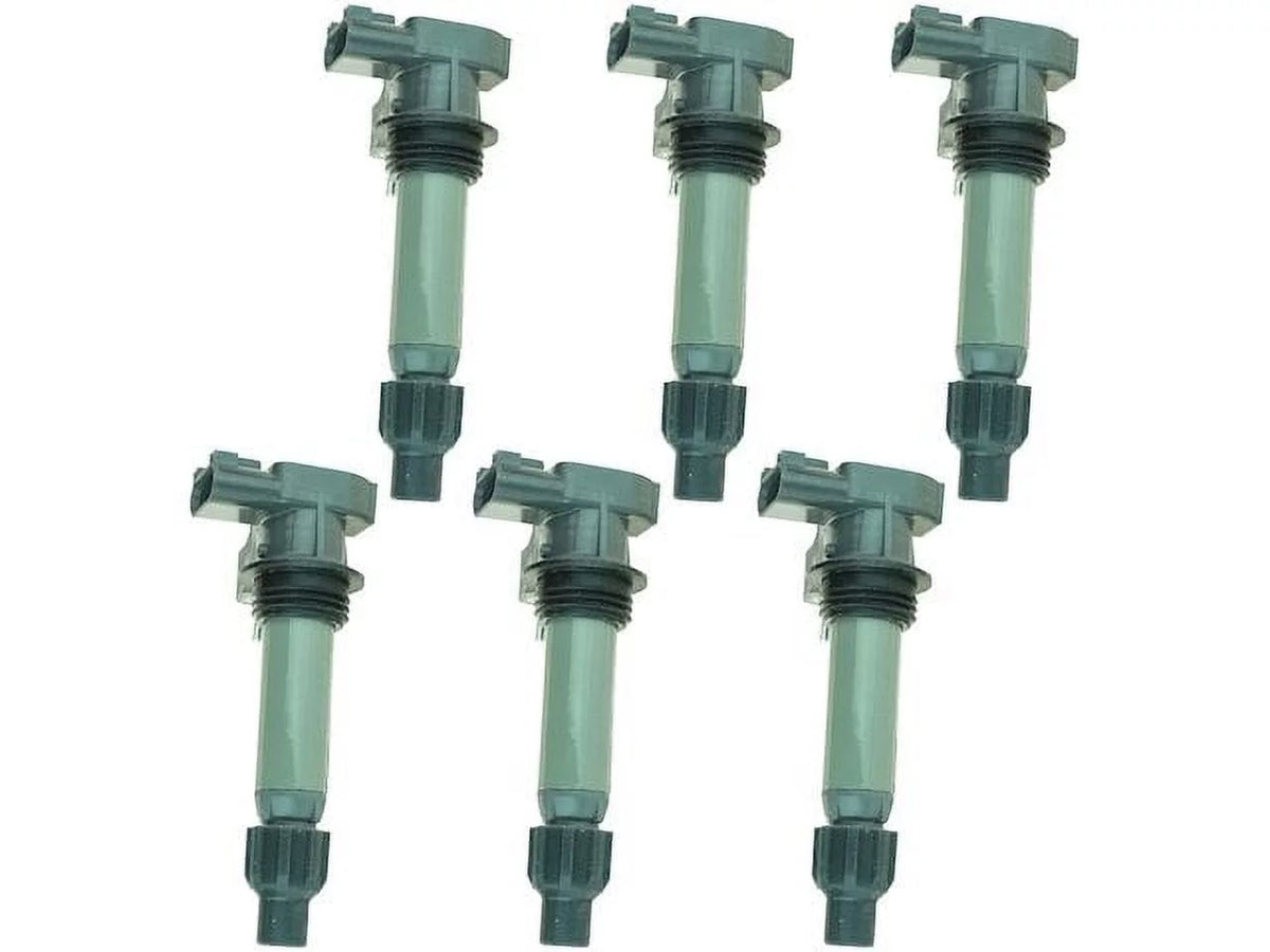 Enclave 2014 2010 2016 with 6 2015 2008, Set Ignition 2013 Piece 2011 2017 - 2019 2012 - Compatible 2018 2020 Buick Coil