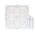 x AC x 20 Filters Merv Air 12 Furnace & 1 18 Pack Pleated of for 10