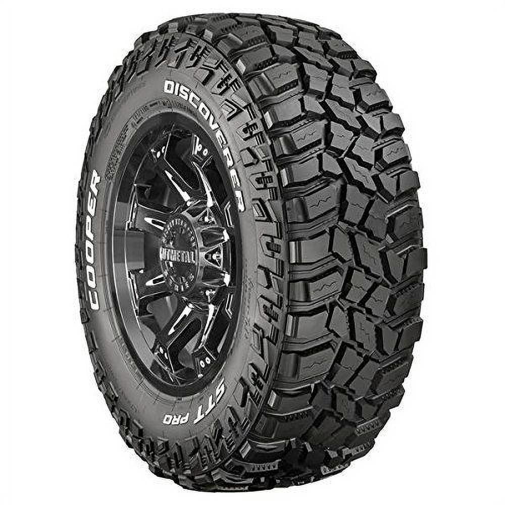 Cooper STT Mud Discoverer 126Q LT285/75R16 Terrain Tire Pro