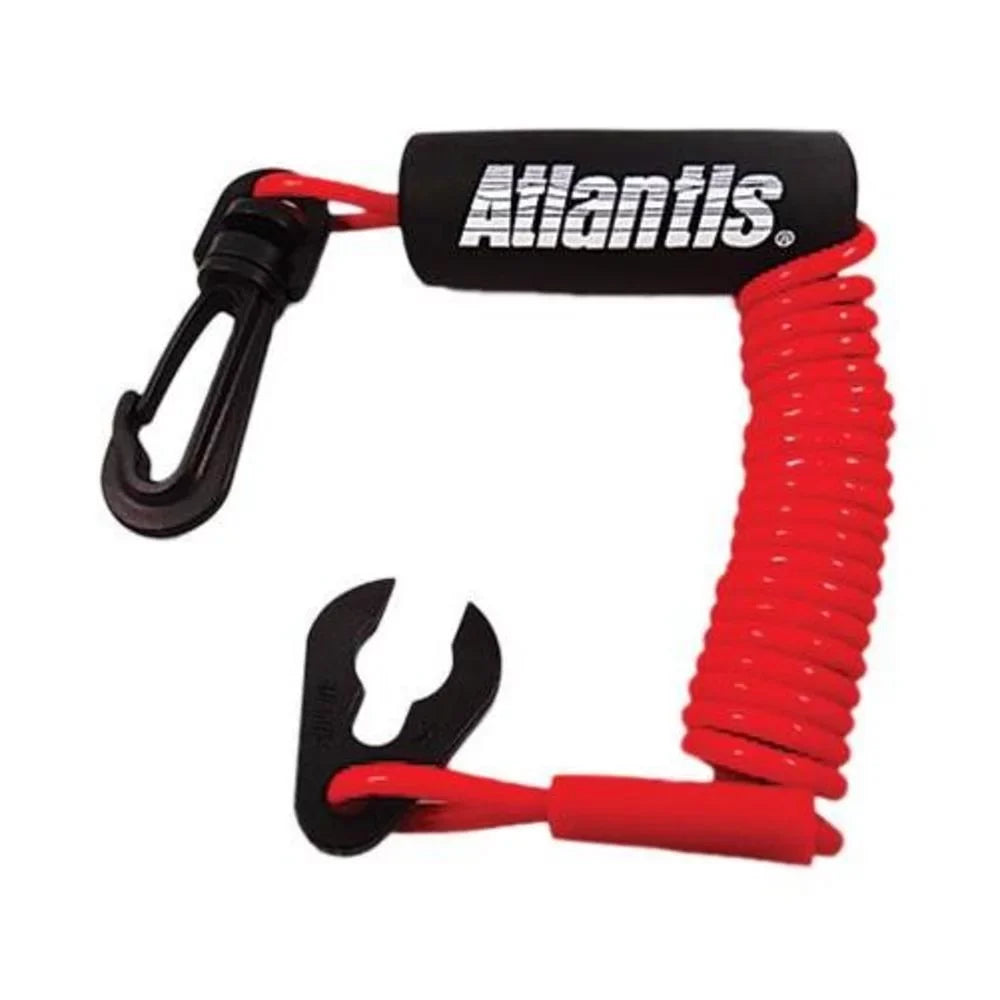 Floating Performance Red A7453DP - Sea Lanyards D.E.S.S. Atlantis Doo -