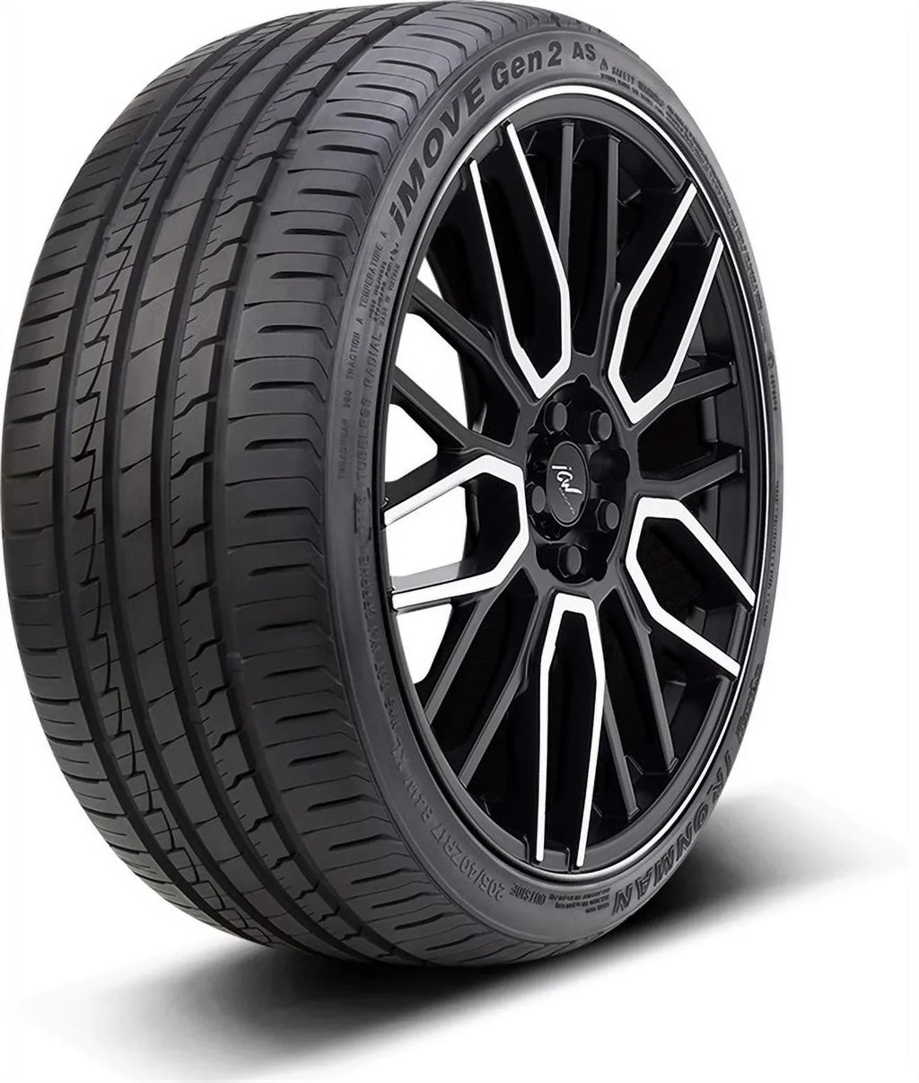 W 103 Ironman iMove A/S Tire 245/45R20 Gen 2