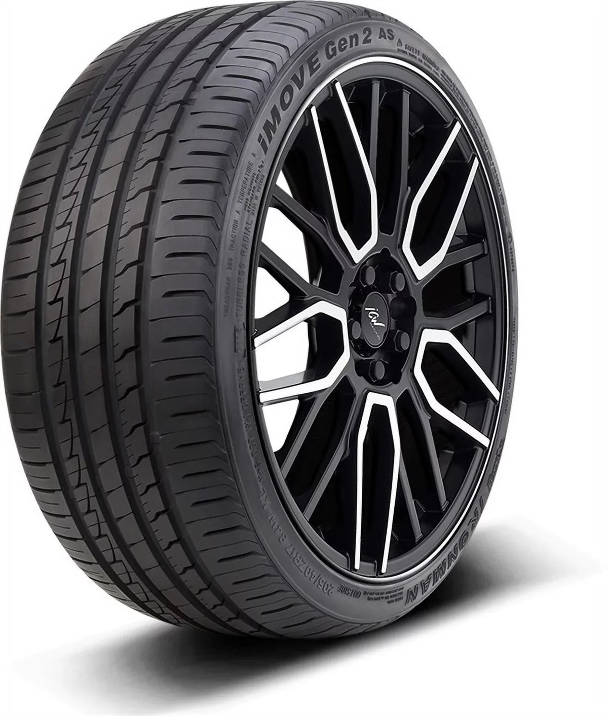 W 103 Ironman iMove A/S Tire 245/45R20 Gen 2