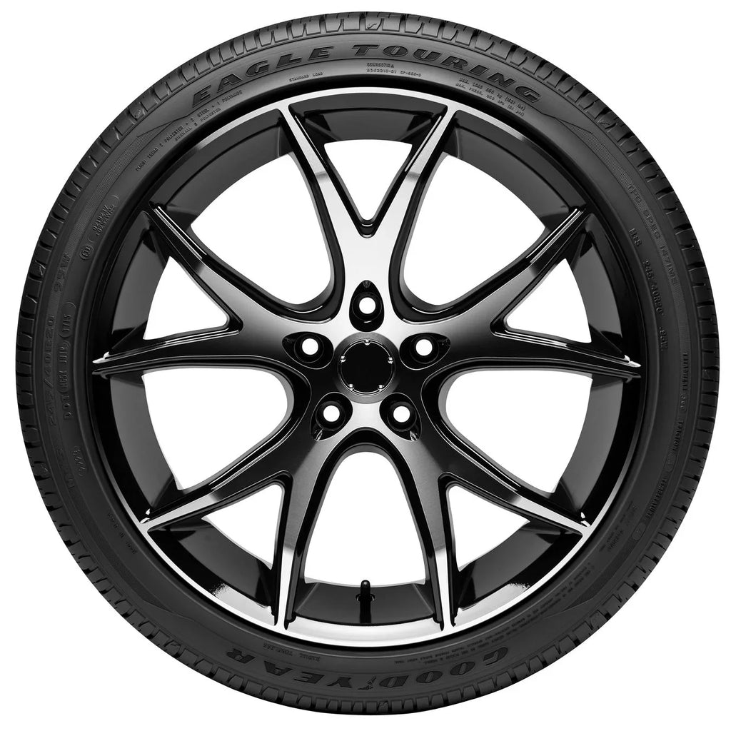 Eagle 98V Goodyear 235/45R18 Touring Tire All-Season