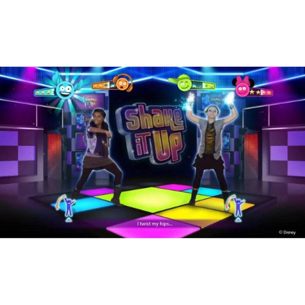 Disney Xbox Party 360 Just Dance: