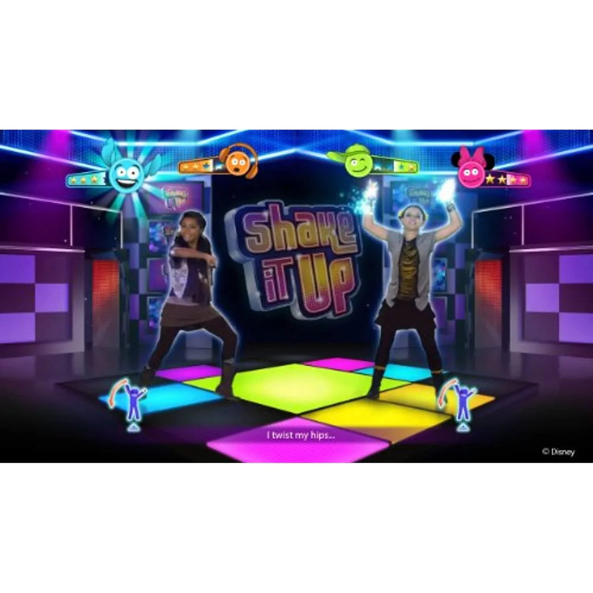 Disney Xbox Party 360 Just Dance: