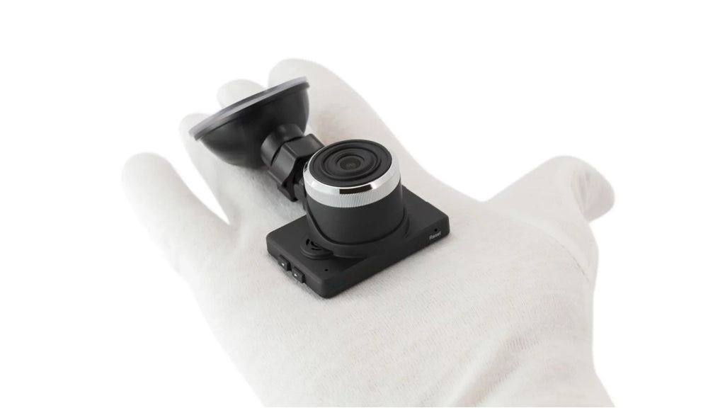 Surveillance Law Camera Dash Enforcer Car Recorder Mount for Portable