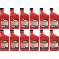 Bottles 13oz Stabilizer RedMax Stroke Oil Cycle 2 w/ Fuel Synthetic 12pk 50:1