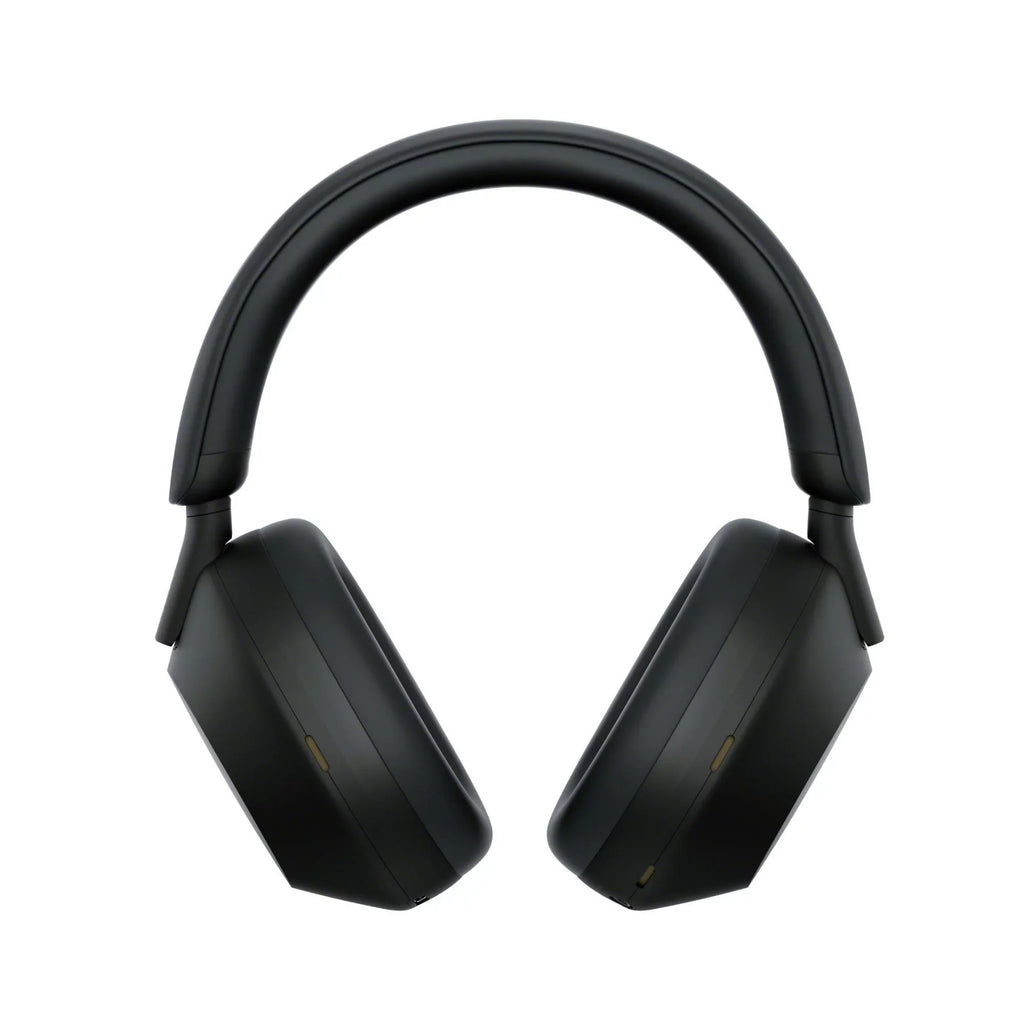 Over-Ear WH-1000XM5 (Black) Wireless Bundle Noise Canceling Headphones