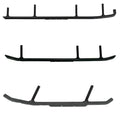 (YAM-R2226-60) Stud Carbide Boy Wear Bars Switch Back