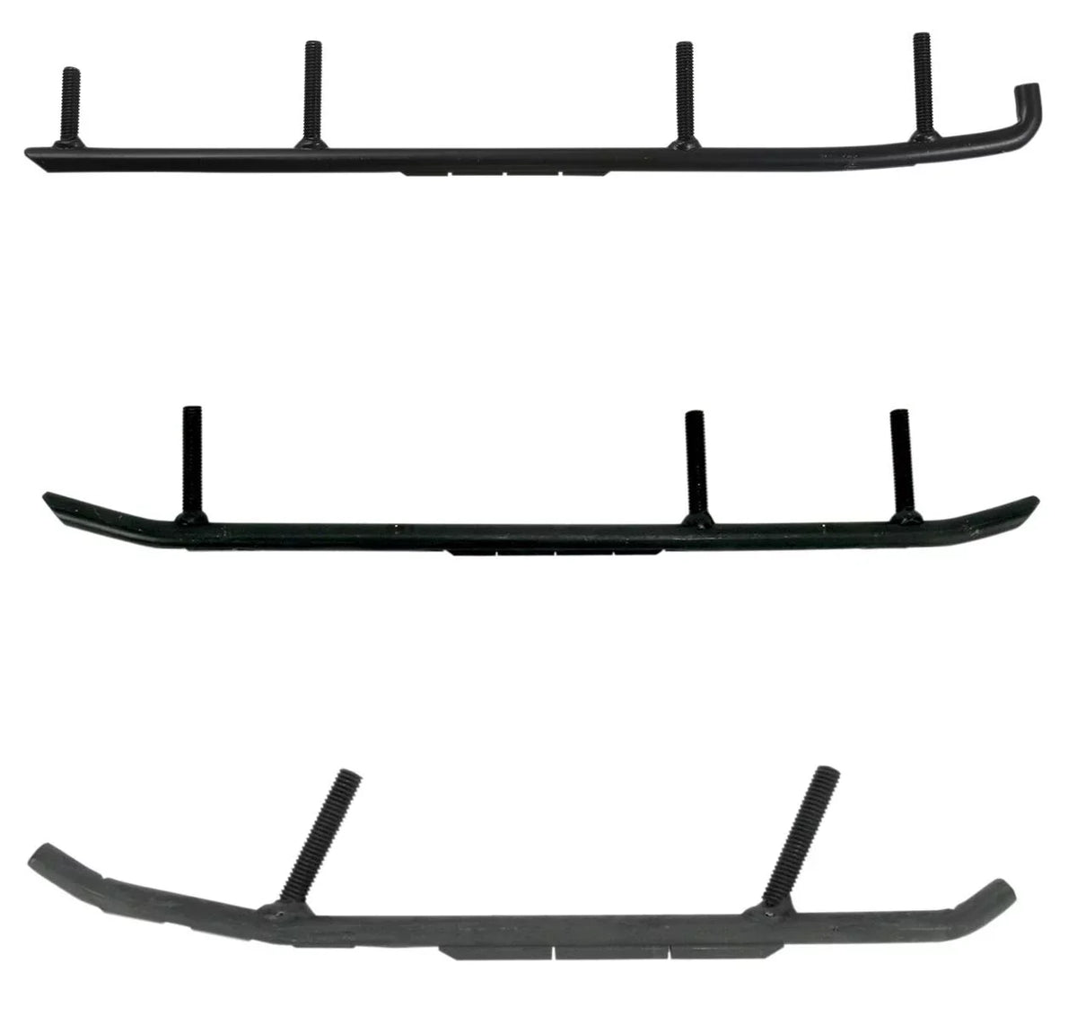 (YAM-R2226-60) Stud Carbide Boy Wear Bars Switch Back