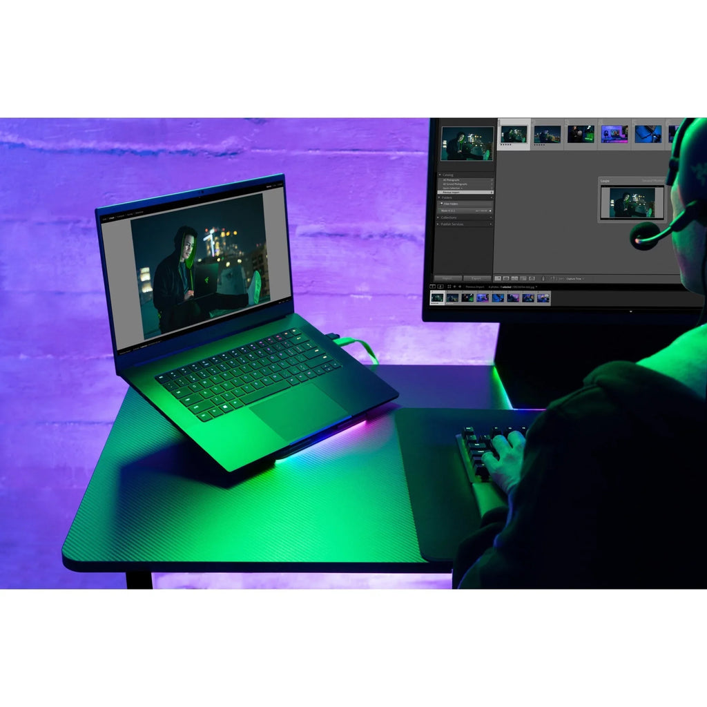 i9 RTX GB, 3080 i9-12900H, 15 SSD, 16 Home Advanced GeForce UHD 4K Razer Core Gaming Laptop, 1TB Windows 15.6" Edition Ti Blade 11 NVIDIA