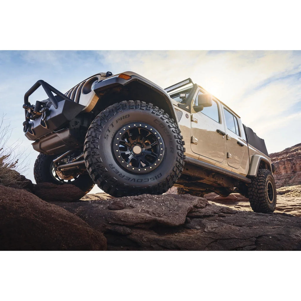Cooper STT Mud Discoverer 126Q LT285/75R16 Terrain Tire Pro