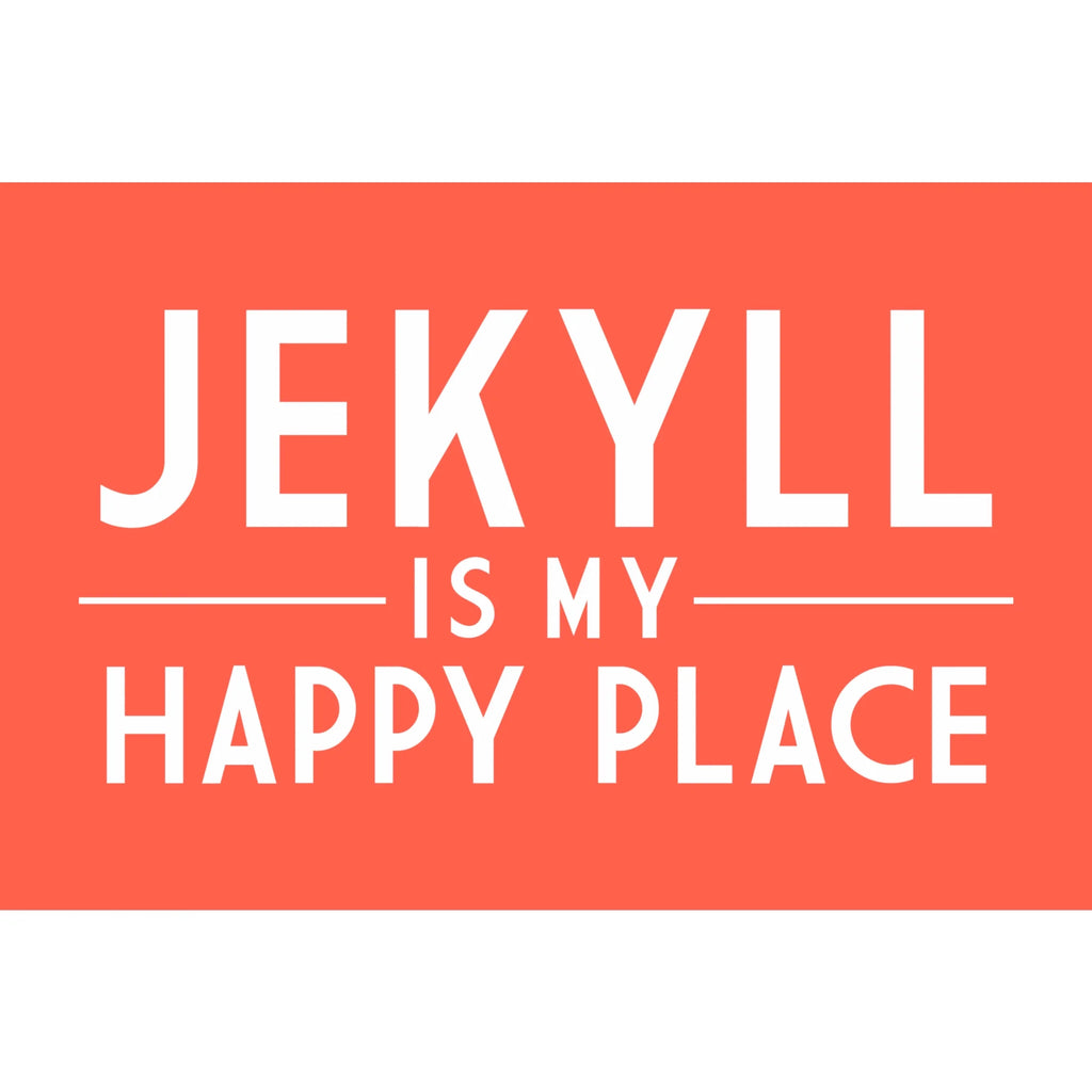 Jekyll Jigsaw dimension Georgia, and Place, My Puzzle, Puzzle Challenging Family, Said USA) Adults Happy in Is Made for Piece (1000 19x27, Island, Jekyll Simply