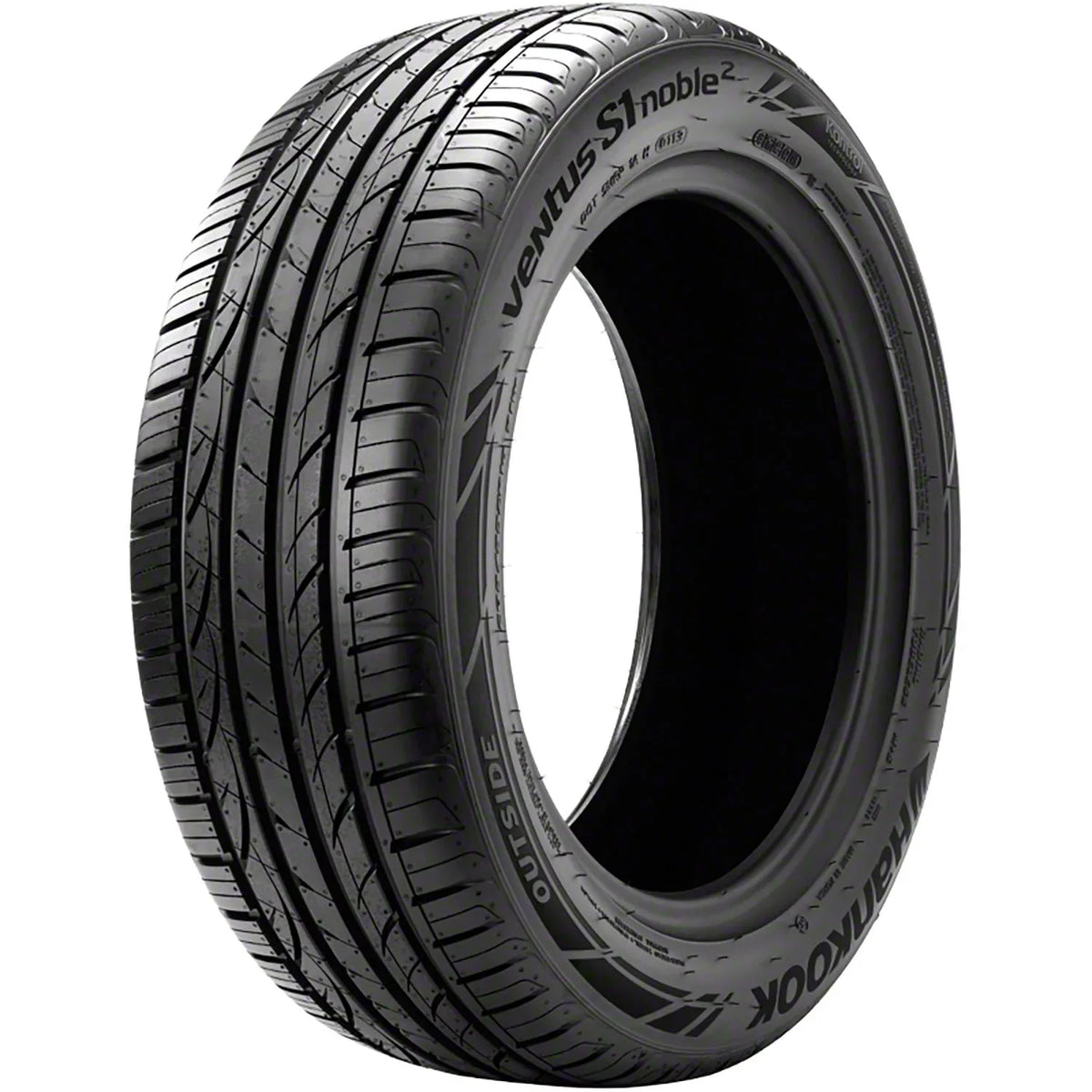 H452 Hankook Tire Ventus 92W Noble2 All-Season S1 225/50R16 -