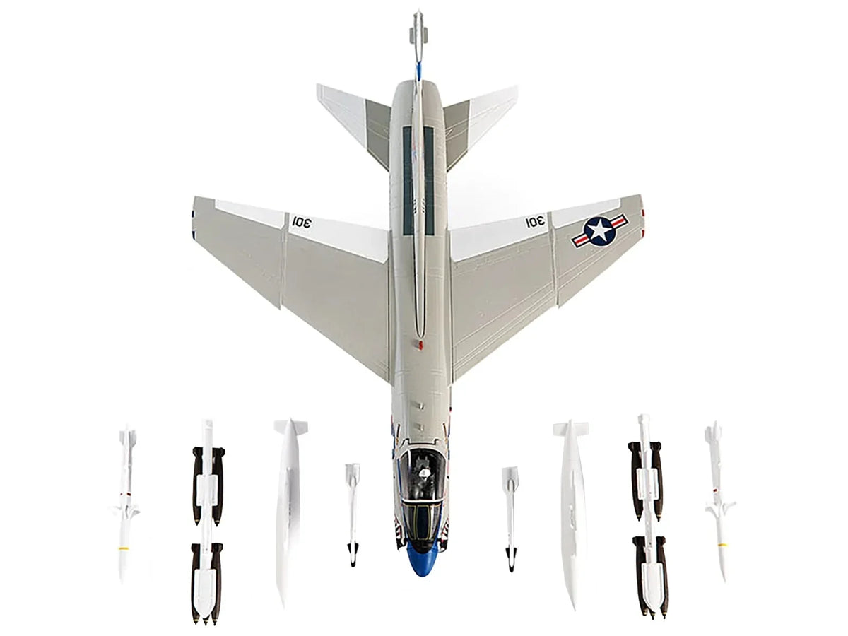 Aircraft "VA-93 Diecast by USS JC Attack Wings Model 1/72 Navy Blazers United Corsair II Vought (1979) A-7E States Blue Midway"