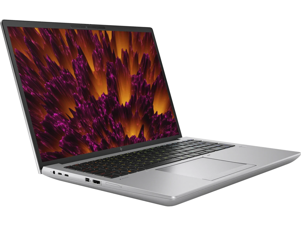 Mobile G10 NVIDIA PC Workstation Edition 16 Fury RTX HP Pro Wolf Security ZBook