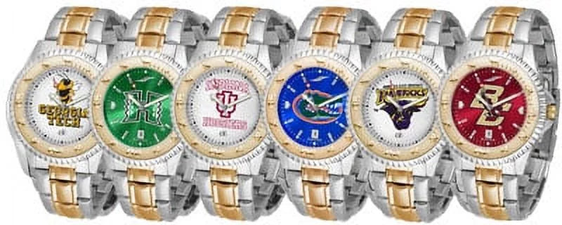 Competitor Watch Pitt Royal Panthers AnoChrome Two-Tone
