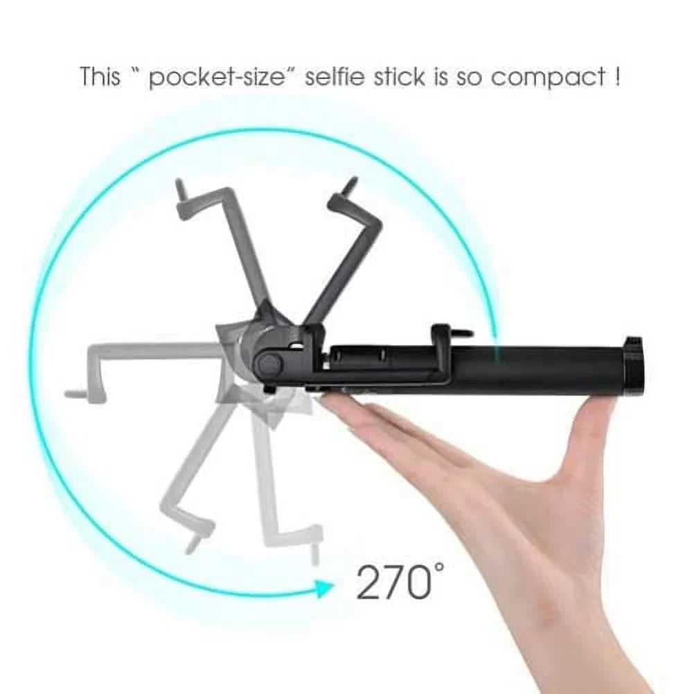 S5 Note8 4 S7 Sol S8 (SM-G860P) Edge LTE 3 Prevail Edge Active S9, Active 5 Edge, S9+ Edge+ S8+, Stick Galaxy for S6 Selfie Active, Sport active, Compact Note On5 Monopod Mini,