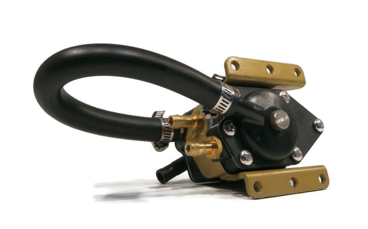 150 ROP 1998 Evinrude BJ150NXECD, Shop J150GLECD Conversion The | Fuel VRO HP Motors For Pump
