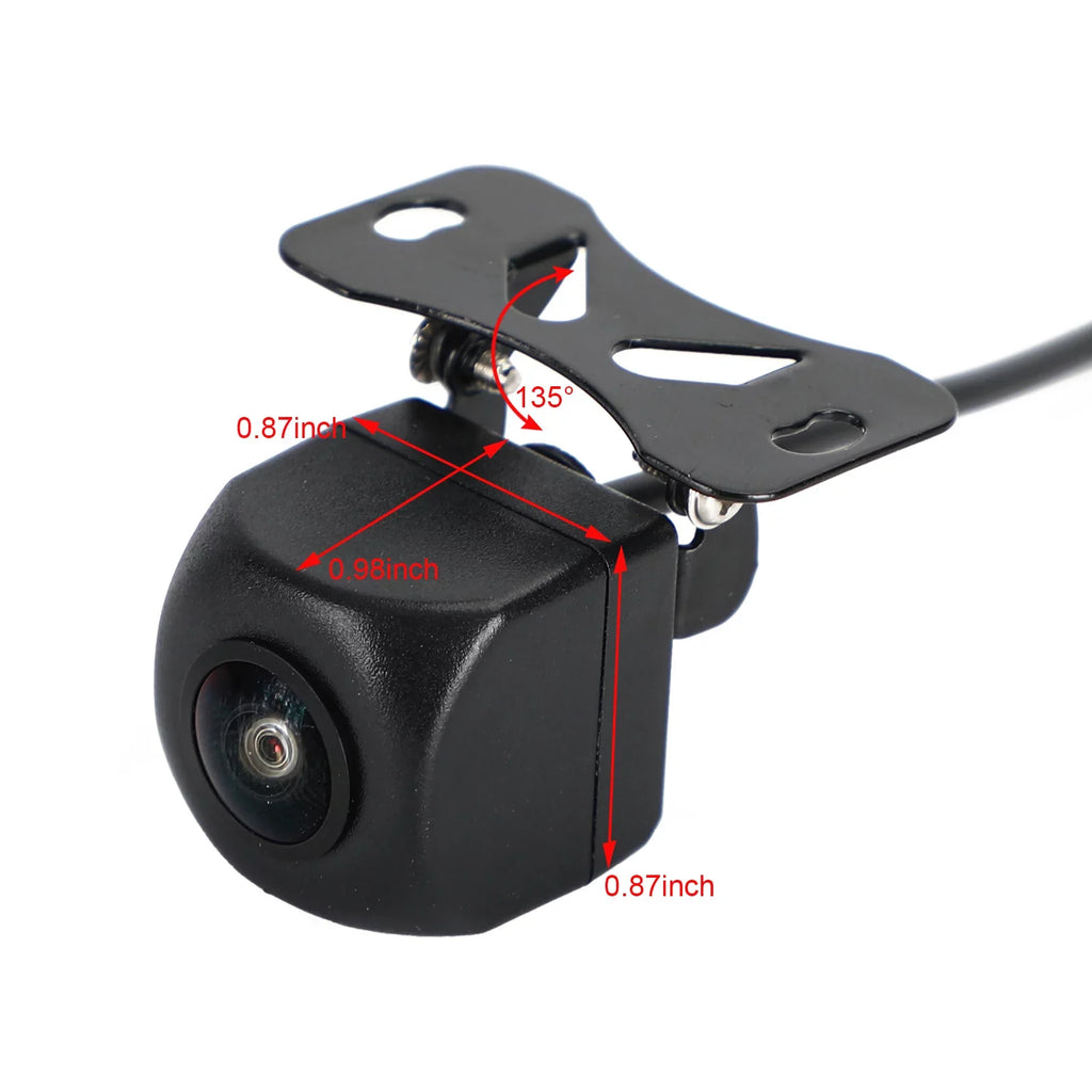 Line Parking Camera Night View Trajectory SUV Reverse Dynamic Rear Car Truck