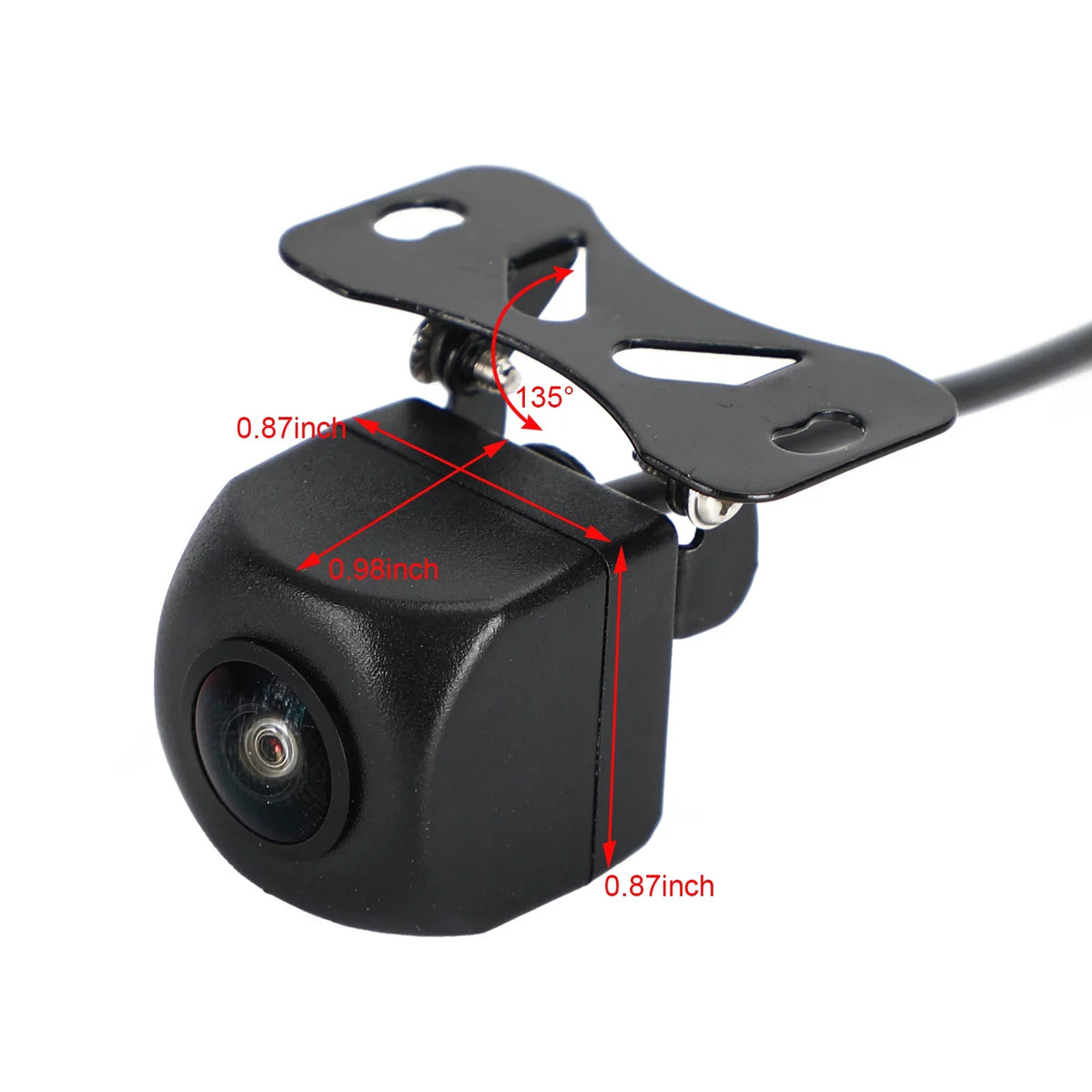 Line Parking Camera Night View Trajectory SUV Reverse Dynamic Rear Car Truck