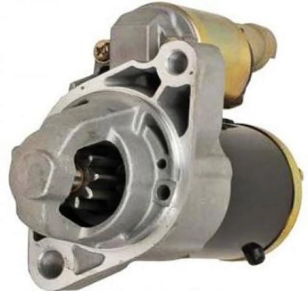 with Honda Starter Element Motor Compatible 2.4L 2004