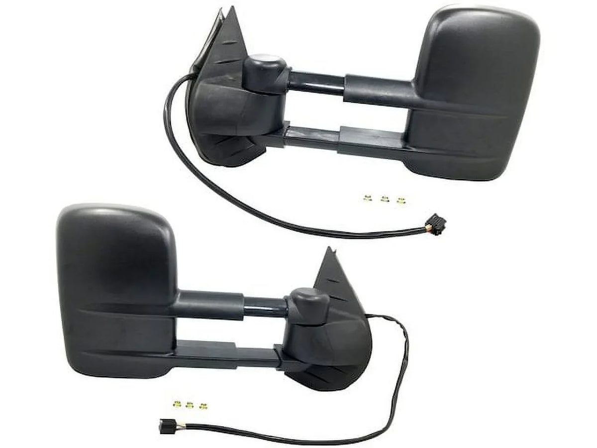 2012 2014 - 2008 3500 Set - 2010 with Mirror 2011 2013 Silverado HD Compatible 2007 Chevy 2009