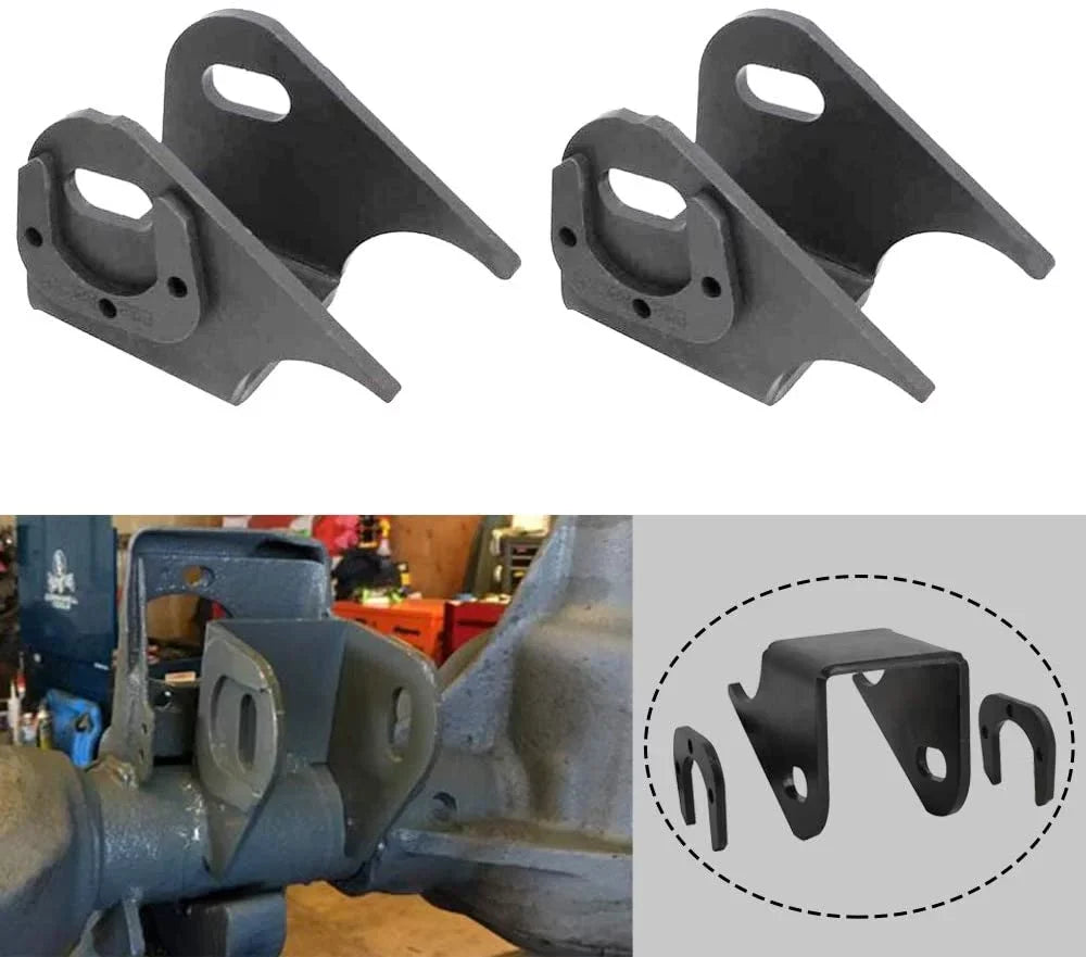 84-06 XJ Arm Axle Control Brackets ZJ TJ Mount Front NIXFACE Side Bracket for Lower Jeep MJ