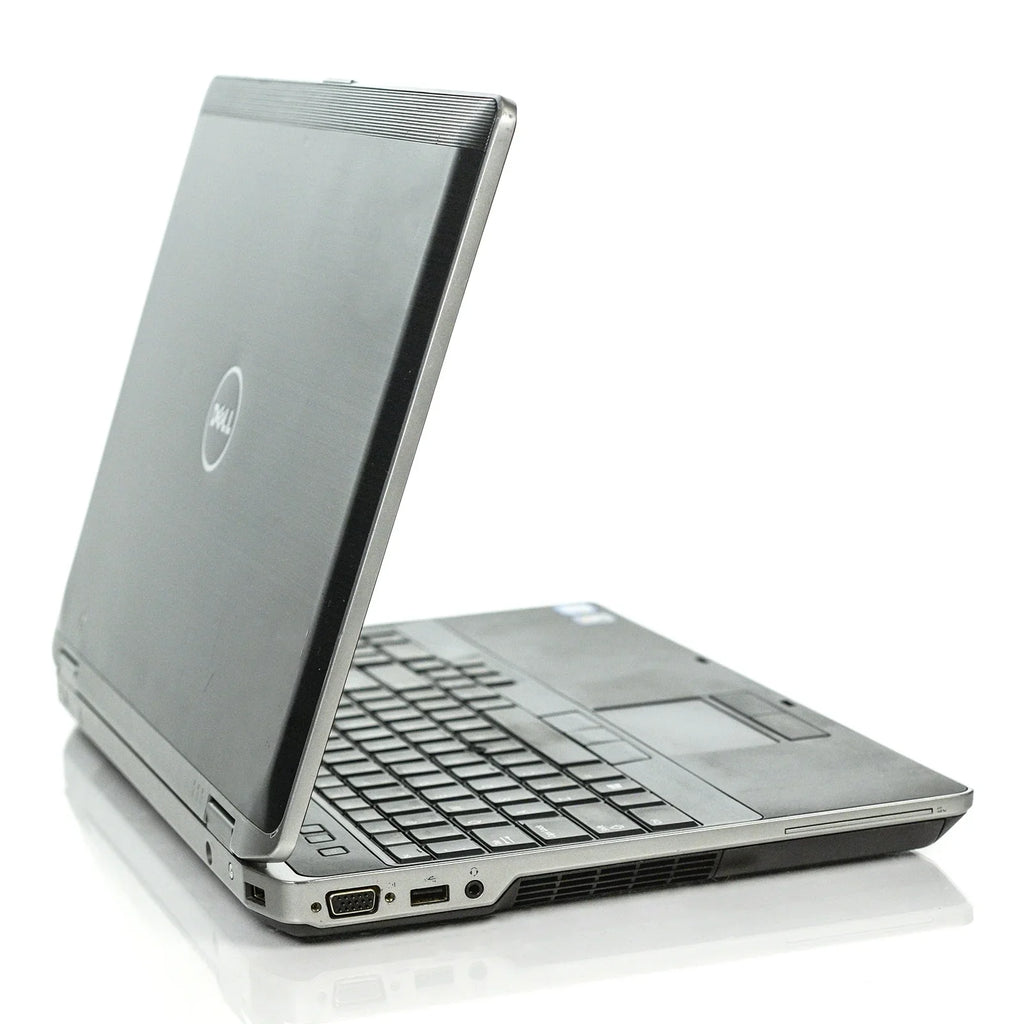 E6530 Laptop v.BA 4GB Dual-Core Latitude Win SSD 128GB i5 Pro 10 Used B