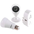 Deluxe Vivitar White Kit Automation Essentials Home