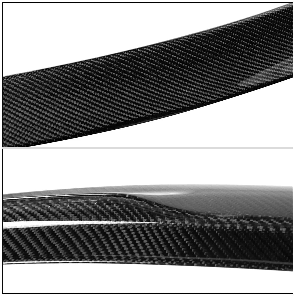 Wing Trunk Ikon with 19-23 3-Series Compatible Spoiler Carbon 2019 Fiber G20 P Motorsports design 2020 Rear