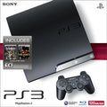 2 Killzone System 120GB (Used) PlayStation 3 Restored And With Infamous
