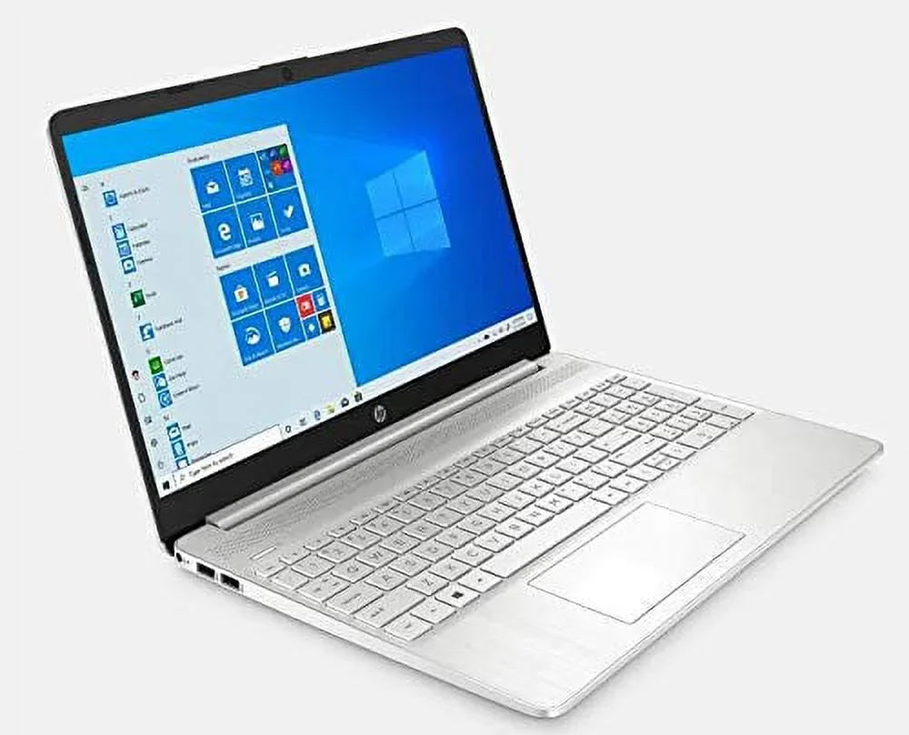 PC i7-1165G7 Laptop Xe RAM USB-C IPS SSD FHD Accessories BT w/RE Home Iris 10 Graphics Touchscreen HP NVMe AC 2TB 15.6" Quad-Core 11th WiFi DDR4 64GB Windows Silver 2022 Gen Webcam HDMI