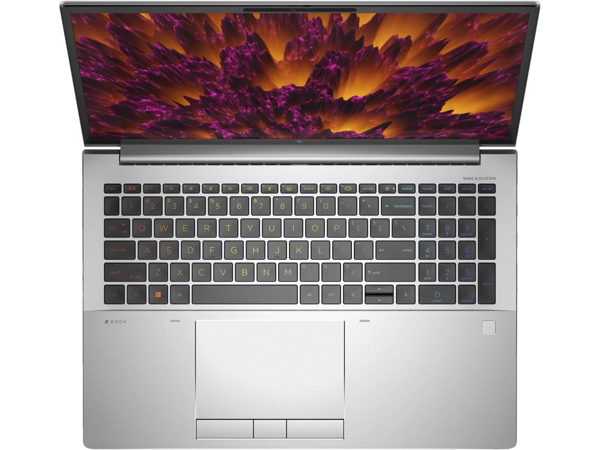 Mobile G10 NVIDIA PC Workstation Edition 16 Fury RTX HP Pro Wolf Security ZBook