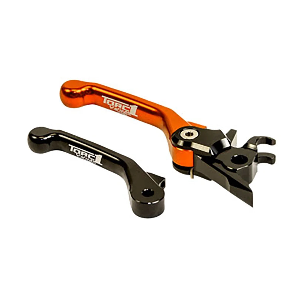 Vengeance TORC1 Black/Orange Compatible Racing SE-R Sherco V2 2021 Lever Front Brake Flex 250 With