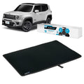 FL01115090 Liner, - Duty, 2015-2023 Anti-Slip Liner All-Climate, Renegade Honeycomb Waterproof ART with Dirtproof & Luggage Fit for Custom Trunk Mat, CLIM Cargo Heavy Jeep - Technology Cargo