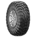 E HiCountry 121/118Q Truck Terrain Light Prinx HM1 Tire LT265/70R17 Mud