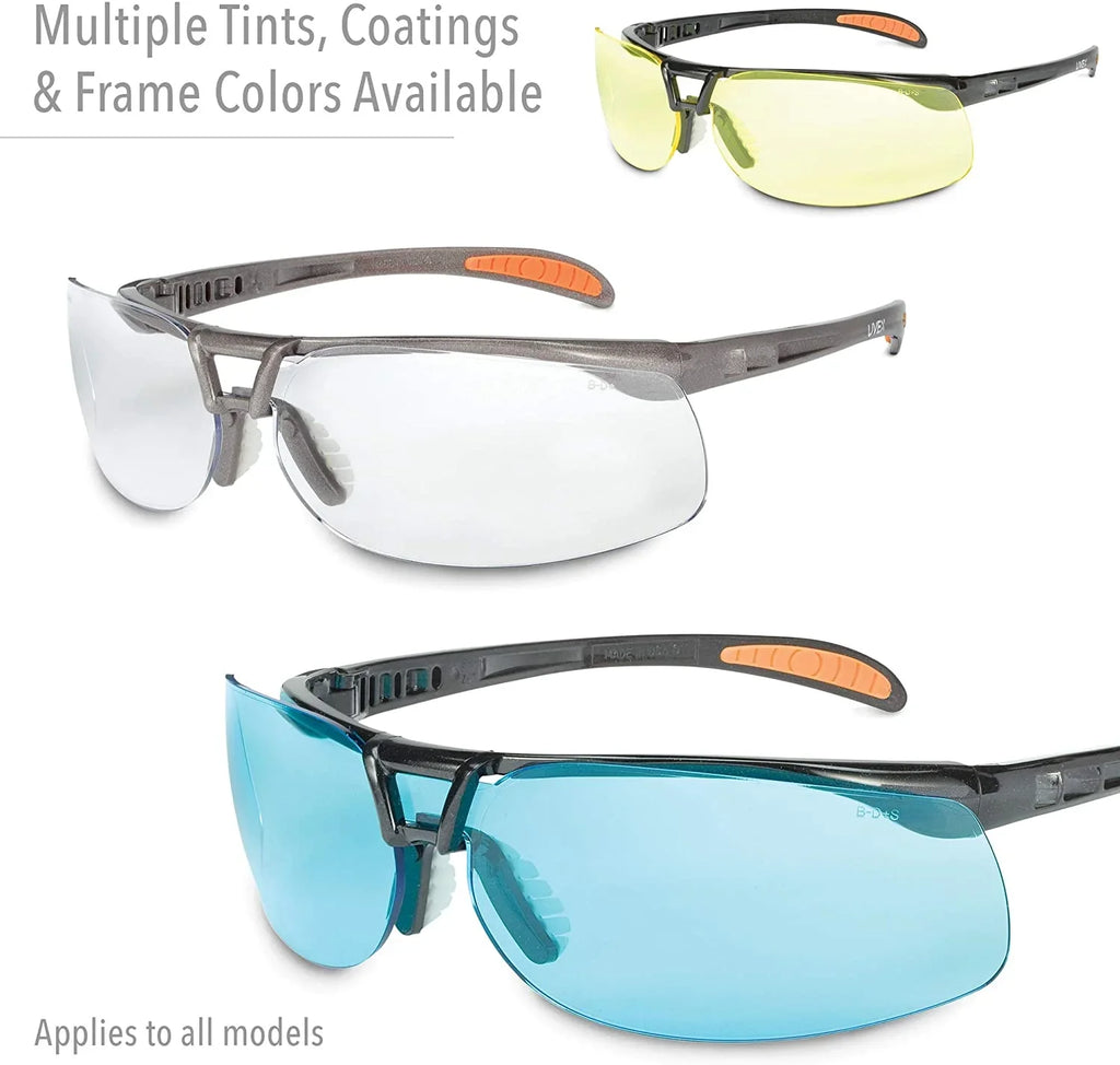 Protege Clear Uvex S4200 Pack Glasses 5 Safety