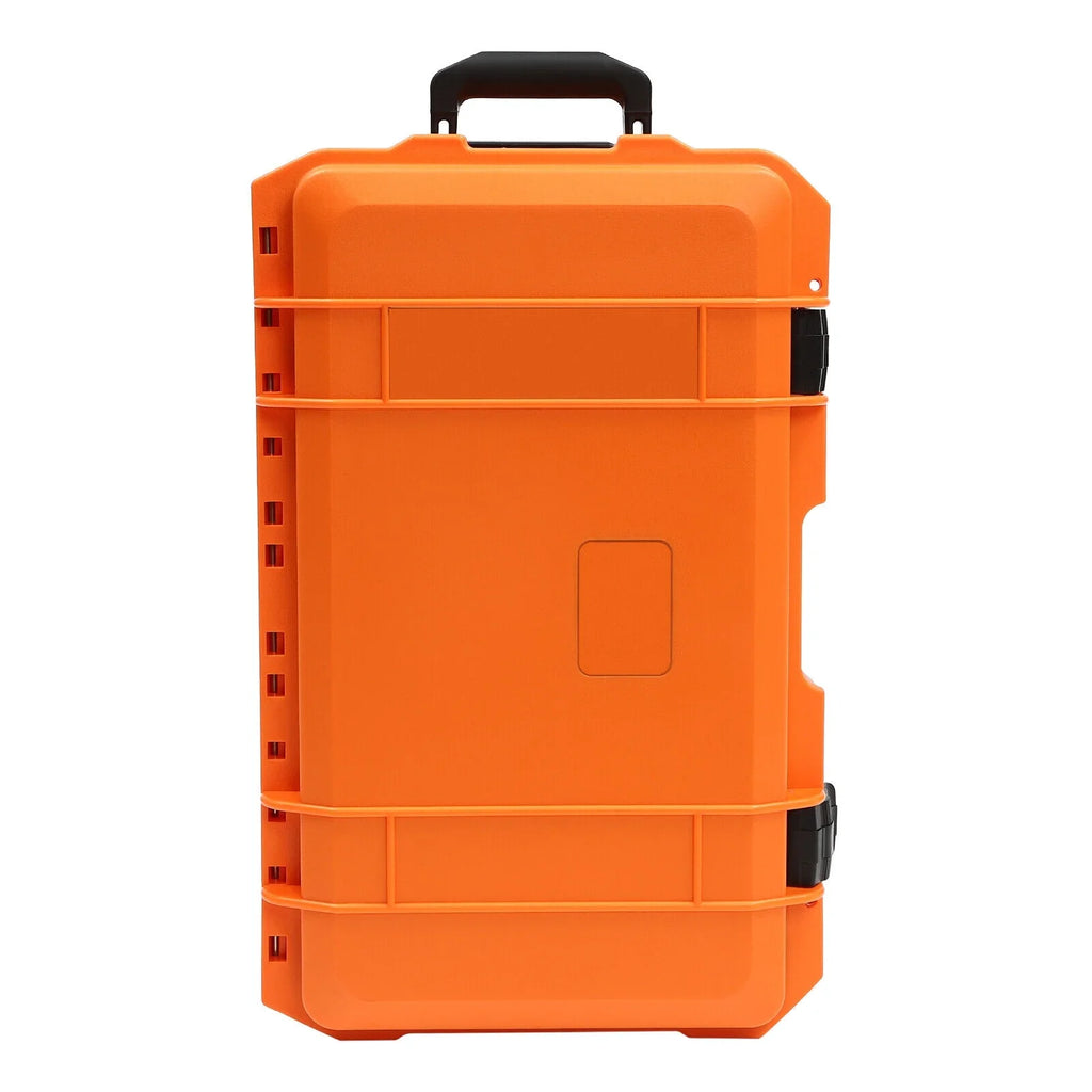Box Protect Waterproof Case Camera Case Roller Carry 22" Camera Box Storage