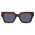 53V Fendi Blue Square FE40078I 51 Men's Sunglasses