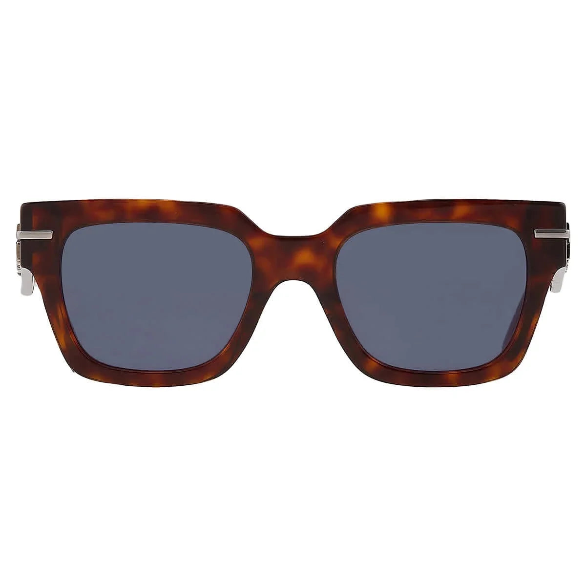 53V Fendi Blue Square FE40078I 51 Men's Sunglasses