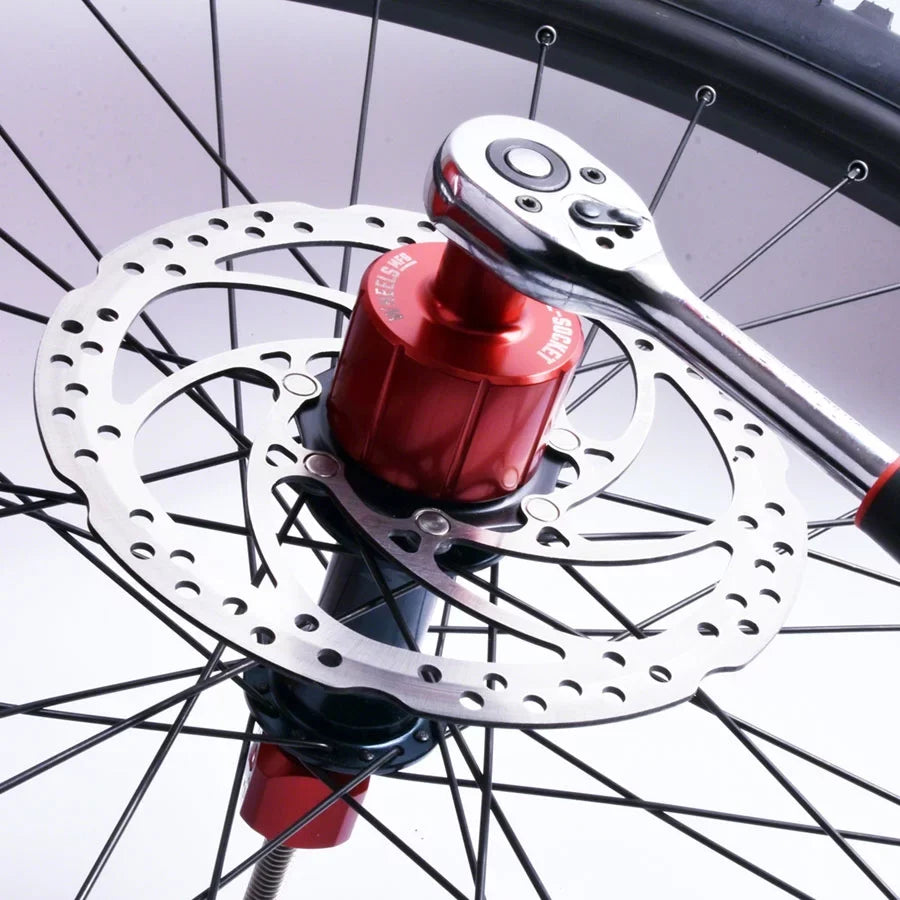 Centerlock Wheels Socket Manufacturing Tool