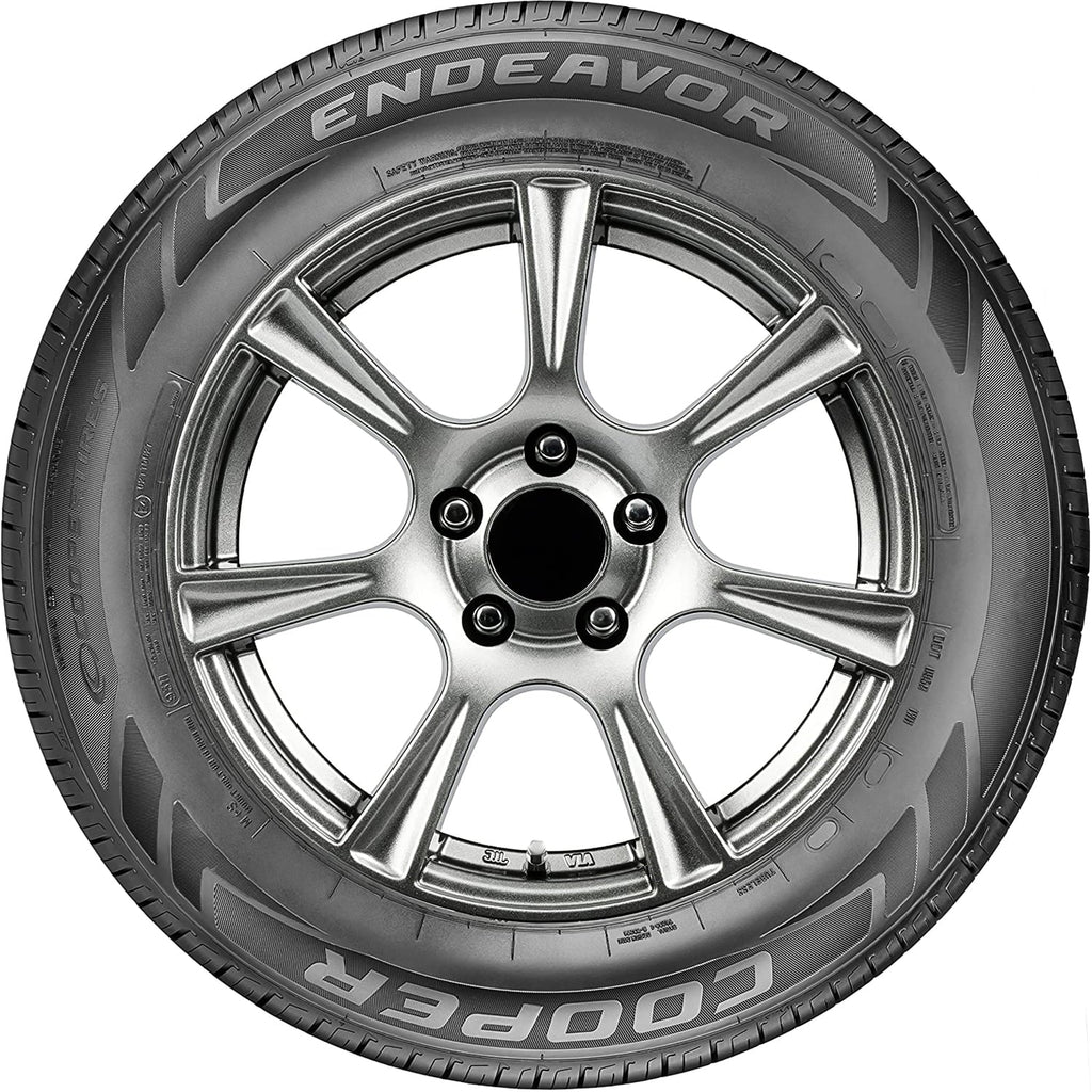 Endeavor Focus 2012-18 XL 98V A/S Tires 225/50R17 of 4 Fits: LT, Season AS Cooper Set Cruze Electric 2012-15 Chevrolet (FOUR) All