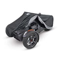 4-474BC ULTRAGARD CAN-AM - COVER - RYKER BK/CH