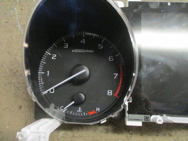 Cluster Speedo Subaru OEM 2017 (Good) 48K MPH Legacy LKQ Speedometer Pre-Owned 3.6L