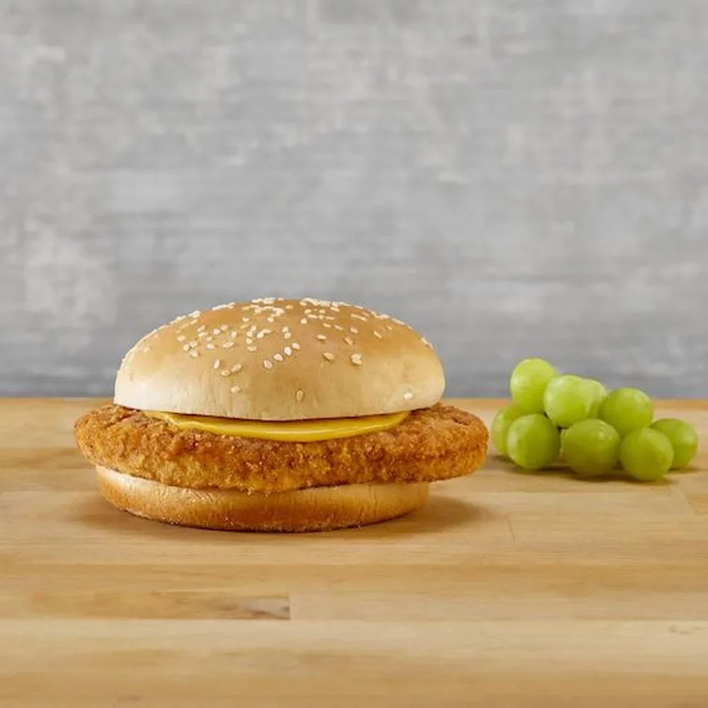 Cheese Chicken XX per Express case Large with Sandwich -- Deli 6