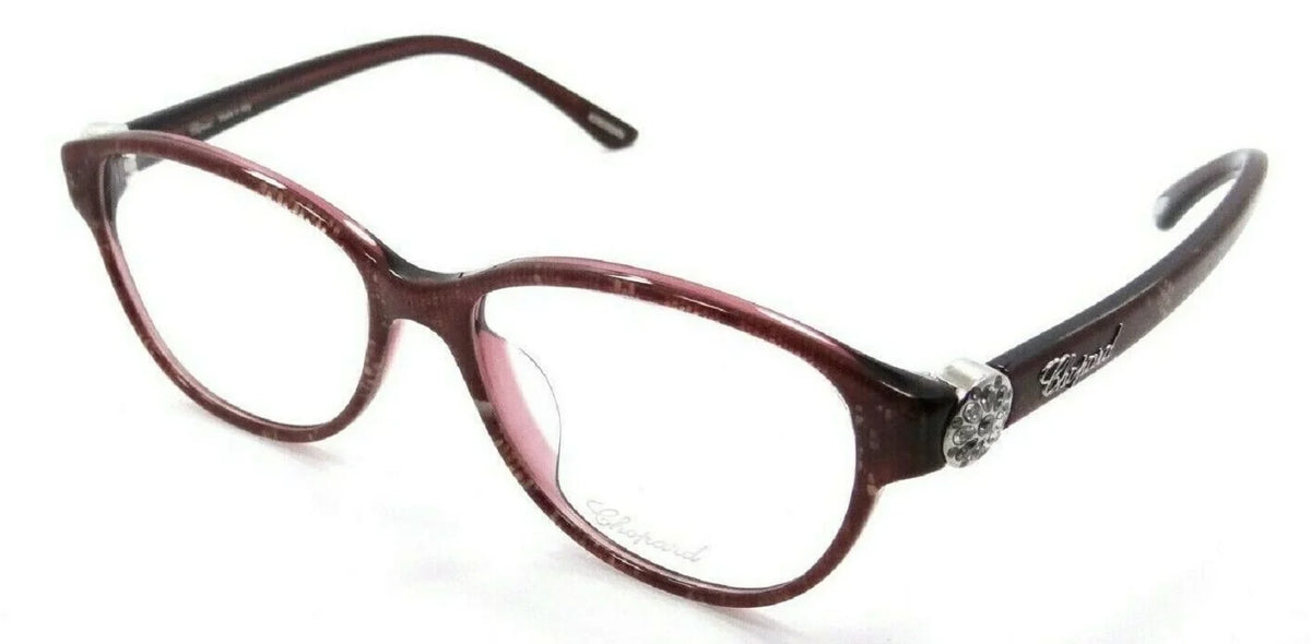 16mm Plum Eyeglasses VCH160G-0AEG-53 dimension Shiny 53mm 140mm CHOPARD