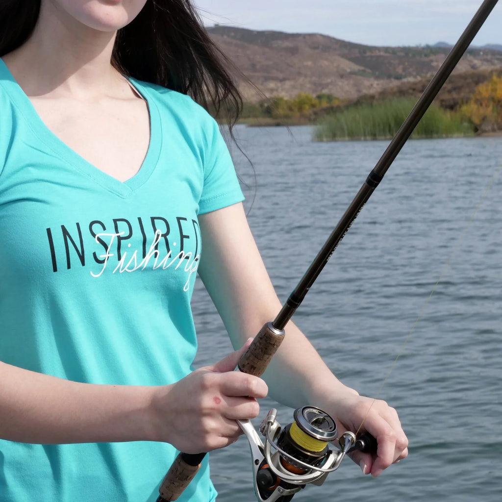 Retrieval Spin SX Fishing 9.2in Reel Ratio 5.0:1 Helios Okuma Line