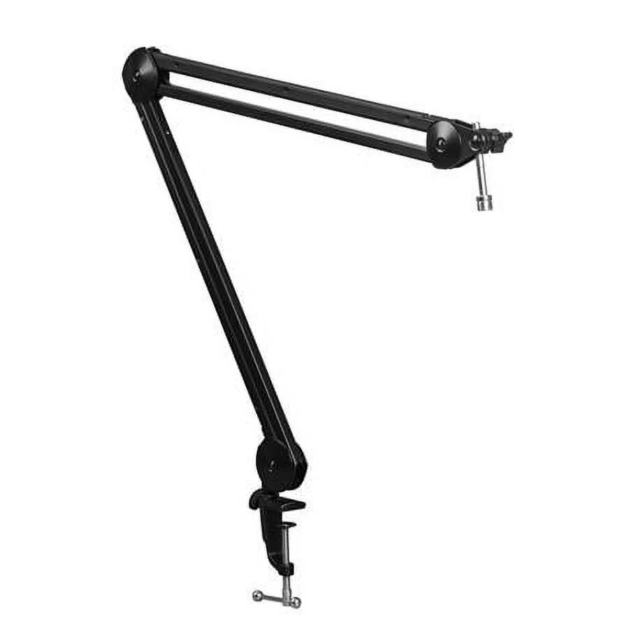 Studio Cable, Broadcast 4x II to ATH-M50x XLR SM7B Card Integrated microSD Production 4x M F 32BG 4x Pro Arm, Bundle Mic, RODECaster Audio with 4x Console Headphones,